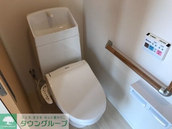 グランドアークの物件内観写真